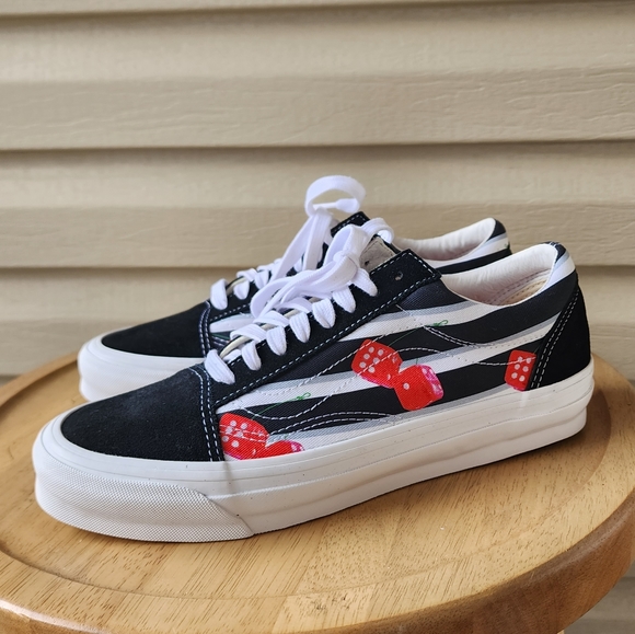 Vans Old skool snake eyes sneakers - Picture 3 of 13
